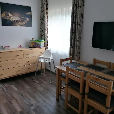 Fischer Apartment