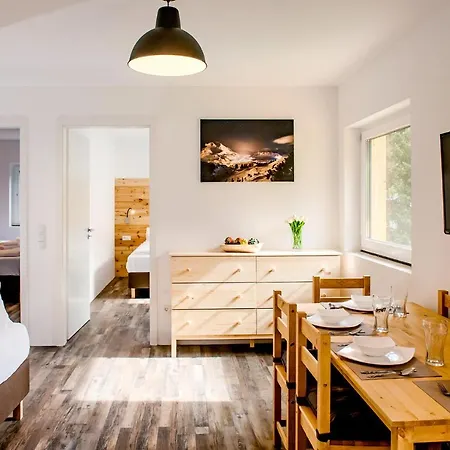 Апартаменты Fischer