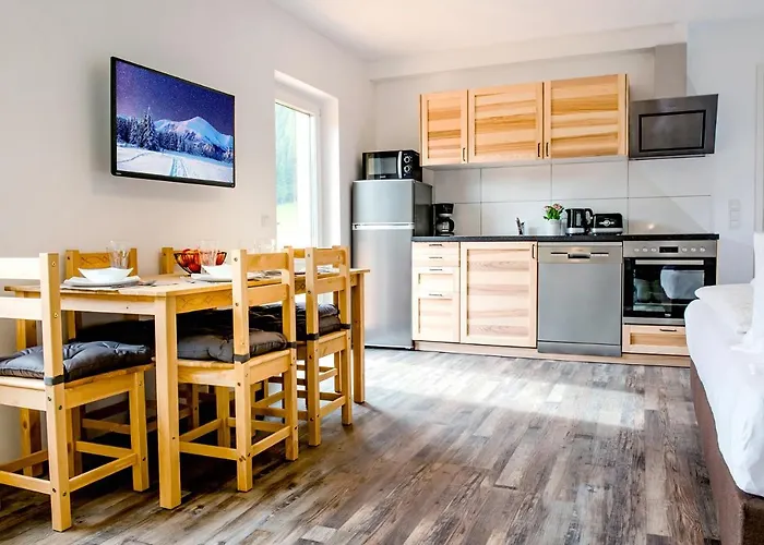 Appartement Fischer *