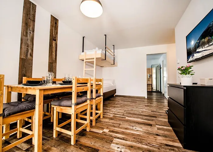 Appartement Fischer *