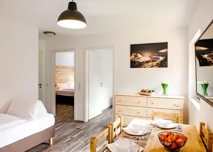 Appartement Fischer *