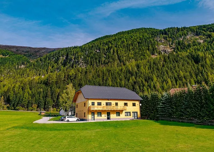 Fischer Apartmán Tweng